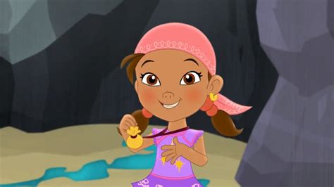 Image Izzy Captain Hooks Lagoon01png Jake And The Never Land