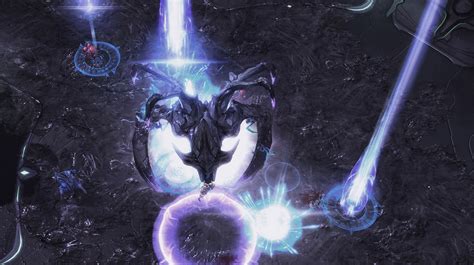 Starcraft Ii 2 Legacy Of The Void Preview