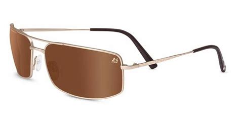 Serengeti Treviso 24h Polarized 8484 Sunglasses In Gold