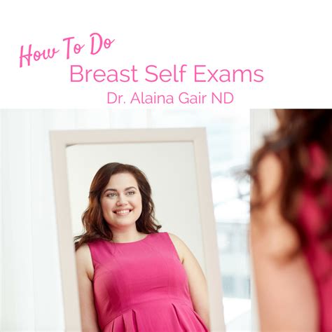 Check Em Dont Neglect Em A Brief Guide To Breast Self Exams Two