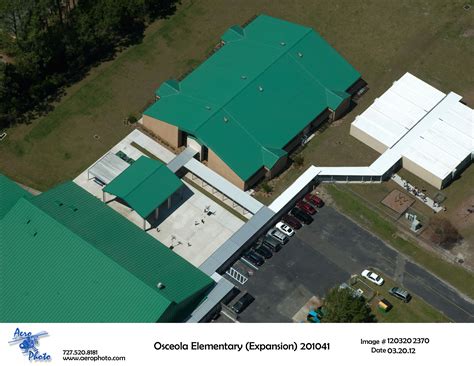 Osceola Elementry School Expansion Facilities And Operations