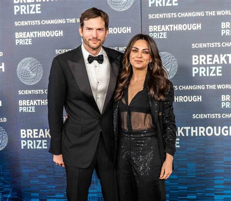 mila kunis and ashton kutcher are putting their house on airbnb — and they ll be there to