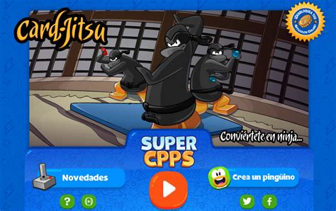 Hola pingüinitos de cpme, hoy les traigo una vez mas una guia para pasar la mision numero 23 de la e.p.f (elite penguin force) ahora, como siempre, y en cada guia, cuando entren a club penguin su. Super Guía de Club Penguin 2020: Supercpps: Cómo ser Ninja