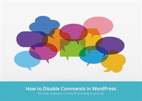How to Disable Comments in WordPress | Compete Themes