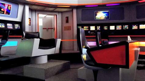 Star Trek Original Series Set Things To Do In Ny New York By Rail