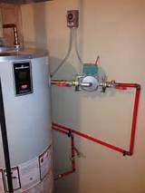 Using A Water Heater For Radiant Floor Heat Photos
