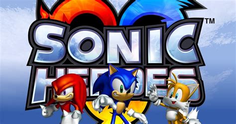 Sonic Heroes Download Pc Games Xbox 360 Ps 2 Ps 3 Android Games