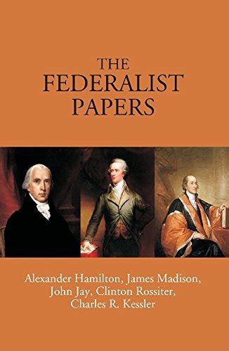 9788121214612 The Federalist Papers Hardcover Alexander Hamilton