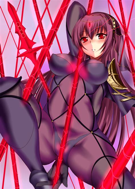 Scathach 31 Fategrand Order Pics Pictures Sorted