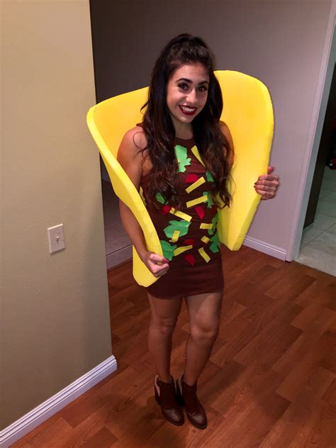 They were moveis we all loved watching together. Taco Costume 🌮 | Taco costume, Costumes