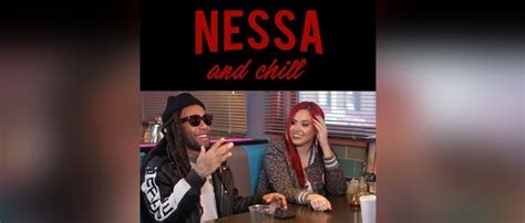 Nessa And Chill 103 Ty Dolla Sign How To Slide In The Dm And