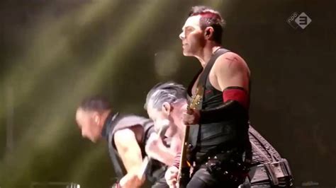 Rammstein Du Hast Live At Pinkpop Festival 2016 Proshot YouTube