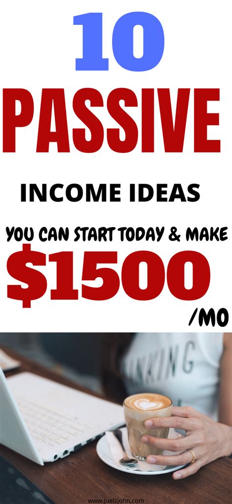 Pin On Passive Income Ideas