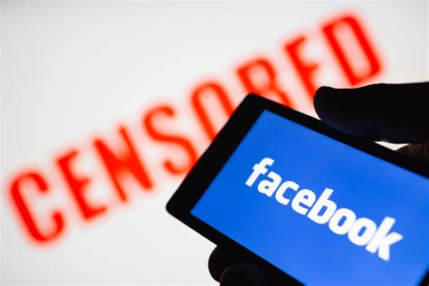 Facebook Censorship Silencing Anarchist And Anti Fascist Groups