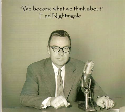Earl Nightingale And You