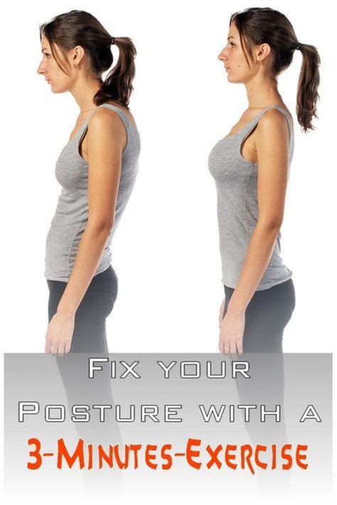 3 Minute Exercise That Will Greatly Improve Your Hunchback Posture