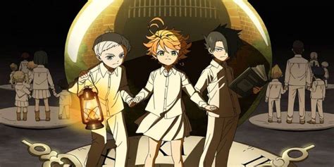 The Promised Neverland 10 Things You Need To Know About Norman