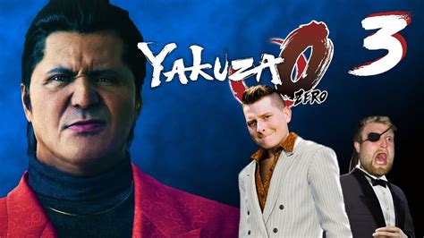 Karaoke Time Yakuza 0 3 Superhappybearfriends Youtube