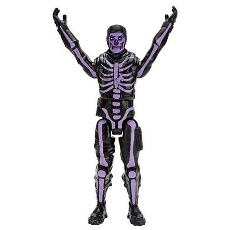 Jazwares Fortnite Skull Trooper Figure 30 Cm Black Techinn