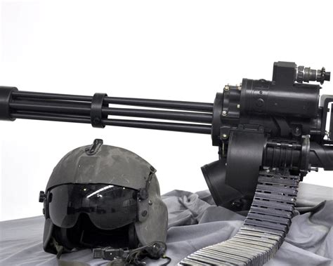 Download Wallpaper Gun Weapon Pearls Machine Gun Minigun M134