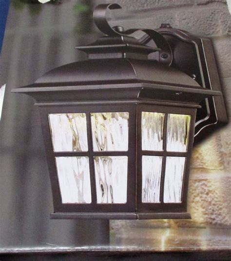 Altair Lighting Led Outdoor Energy Saving Lantern Model Al 2165 50000
