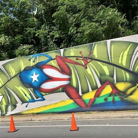 Boricua Shabby Chic On Instagram “wepa Puerto Rican Street Art