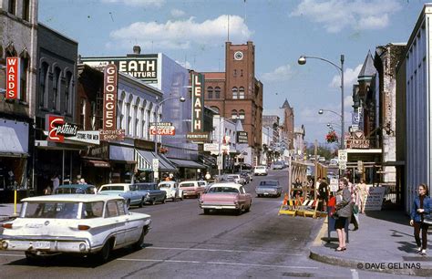 Elgin Il In 1967 Illinois