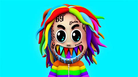 6ix9ine Gooba Hd Music 4k Wallpapers Images Backgrounds Photos And