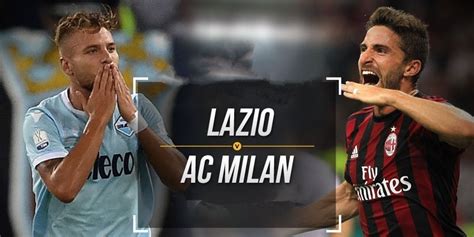 Home » football » italy. Ponturi pariuri Lazio vs AC Milan - Coppa Italia - 26 ...