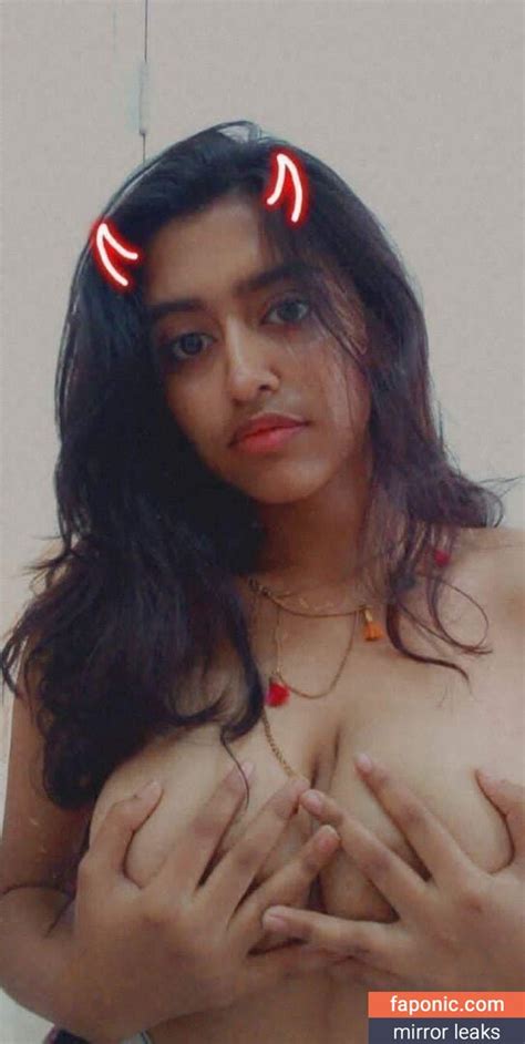 Sanjana Saba Aka It Z Suzie Nude Leaks Photo Faponic