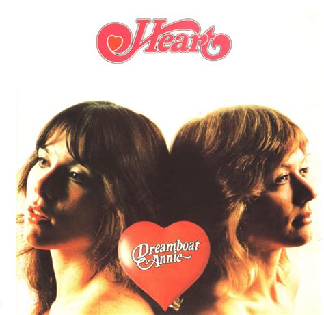 Heart 40th Anniversary Of Debut Album Dreamboat Annie Celebrated