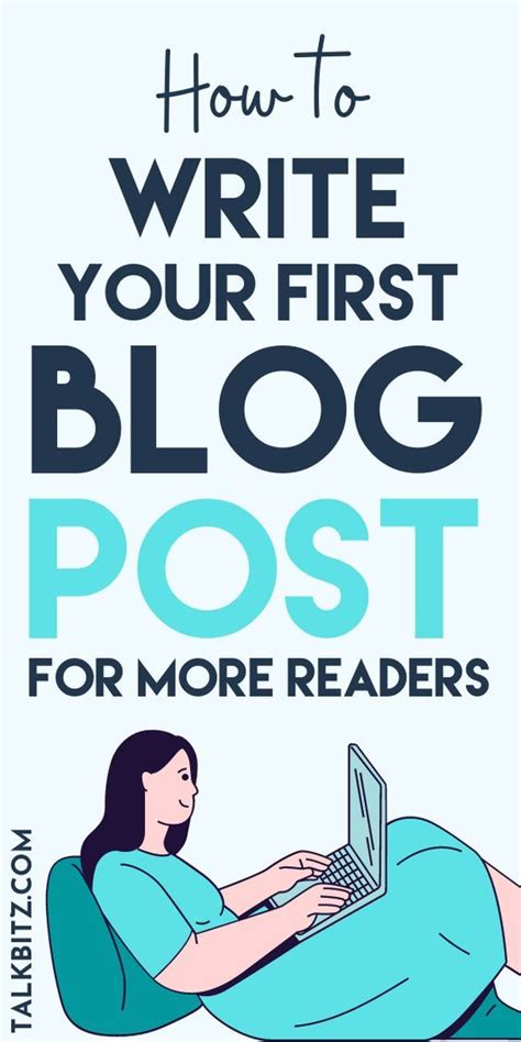 How To Write Your First Blog Post Beginner S Guide Artofit
