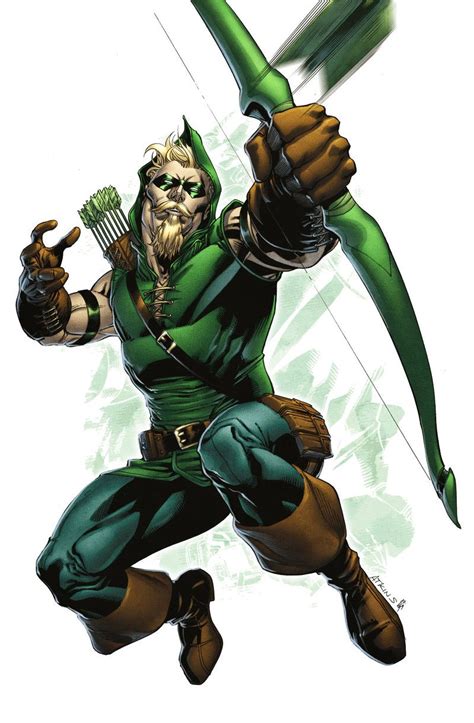 Arrow Based On Dc Comics Green Arrow An Affluent