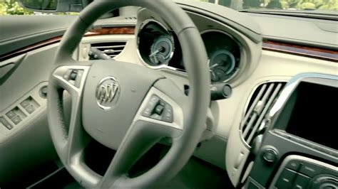 2012 Buick Lacrosse Tv Spot Stylish Featuring Shaquille Oneal