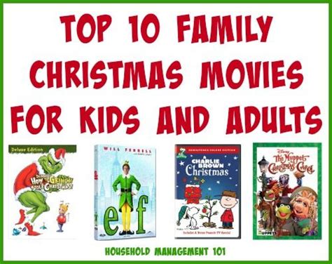 Christmas movies full length mr christmas 2005 hallmark movies. Top 10 Family Christmas Movies For Kids & Adults | Family ...
