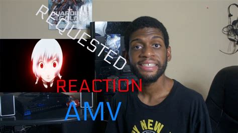 Requested Reaction Amv Numinous 60 Fps Youtube