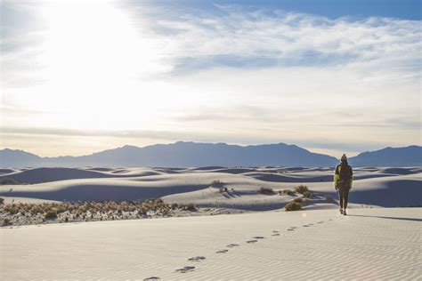 The Ultimate Guide To White Sands National Park In New Mexico She