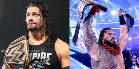 Every Year Of Roman Reigns Wwe Career Ranked From Worst To Best