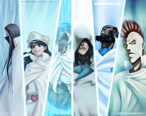 Bleach Quincy Wallpapers Top Hình Ảnh Đẹp