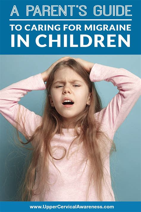 A Parents Guide To Caring For Migraine In Children Migraine