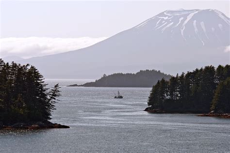 Alexander Archipelago Alaska United States Of America