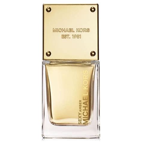 Michael Kors Michael Kors Sexy Amber Eau De Parfum Perfume For Women