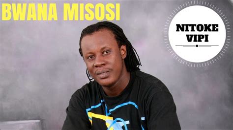 Bwana Misosi Nitoke Vipi Audio Jackies Empire Music Platform
