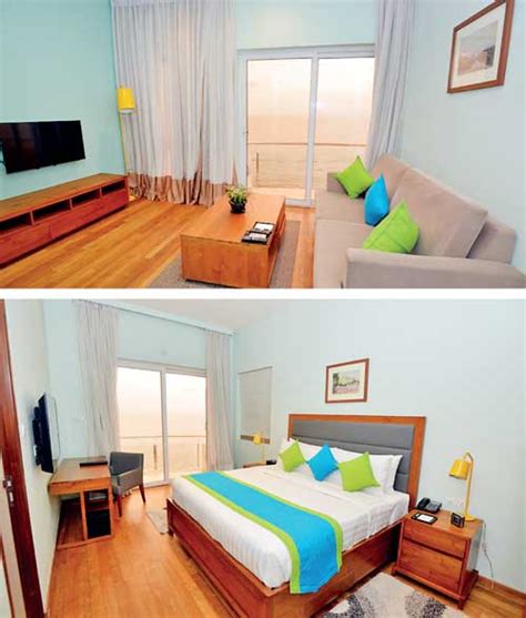 Sri Lankas First Suites Concept Upscale Biz Hotel Ocean Edge Colombo