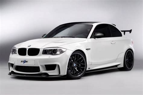 Revozport Bmw 1er M Coupé P450 Zum Straßenrenner Geboren Speed Heads