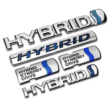 Hybrid Car Logo Logodix