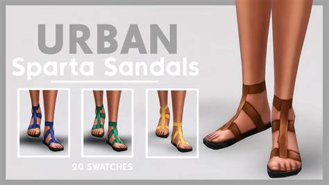 Sparta Sandals Urban In 2021 Maxis Match Maxis Match