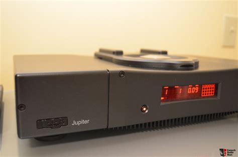 Rega Jupiter 2000 Cd Player Wolfson Dacs Made In Uk Original Solar