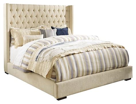 We did not find results for: Norrister - California King Upholstered Bed | Complete ...