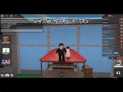 Redeeming codes in murder mystery 2 is a simple easy process. Codes in MM2 January 2020 - YouTube